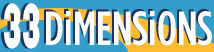33 Dimesions Web Design