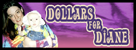 Dollars for Diane