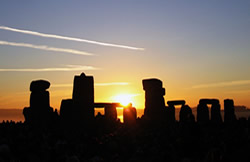 Summer Solstice at Stonehenge