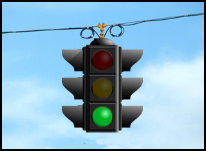 Green Traffic Light