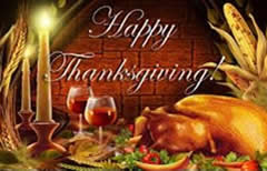 Happy Thanksgiving 2012