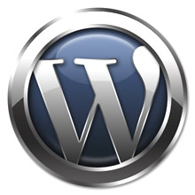 Wordpress logo