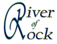 River of Rock logo