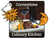 Cornerstone Culinary logo