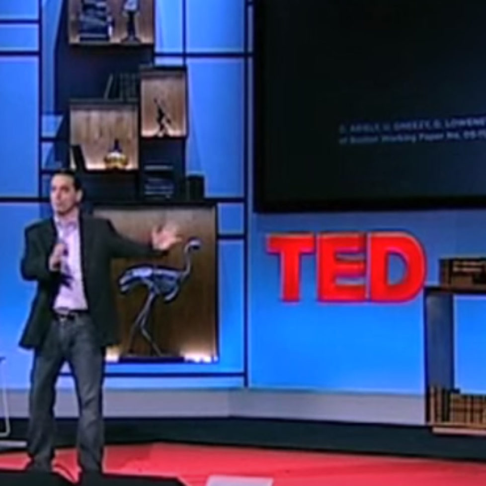 Dan Pink Speech at TED