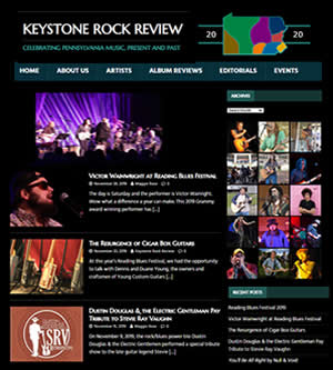 Keystone Rock Review