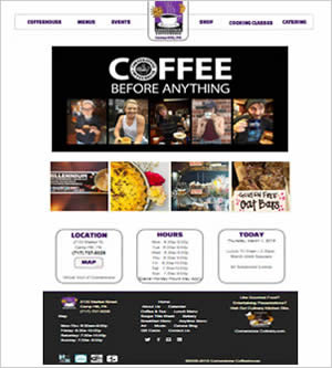 Cornerstone Coffeehouse