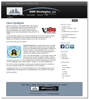 EMR Strategies