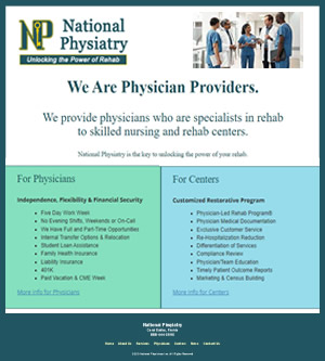 National Physiatry