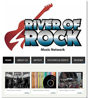 River of Rock design 2022