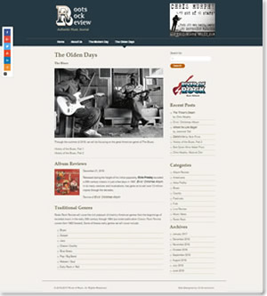 Roots Rock Review