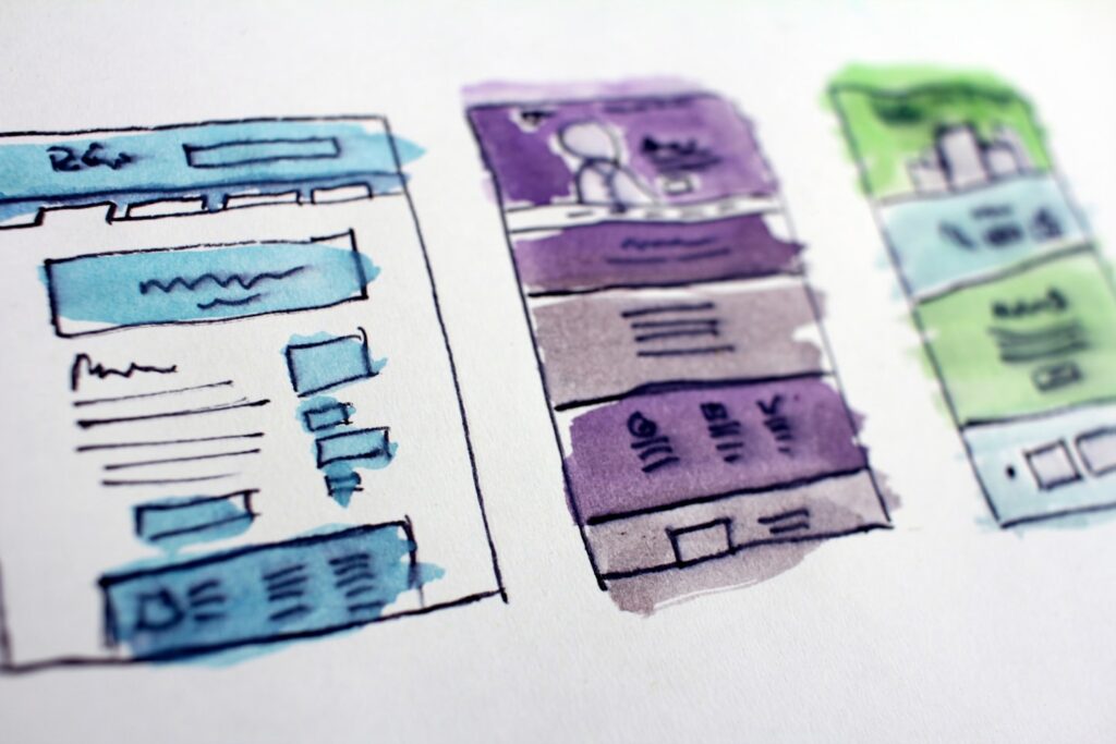 how we work graphic